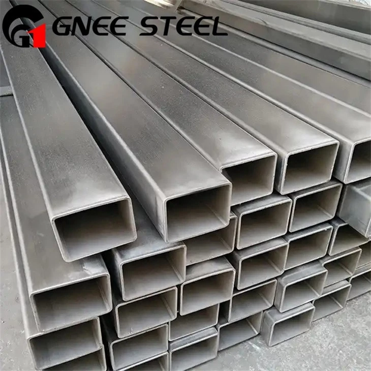 13-8 MO Stainless Steel Square Pipe