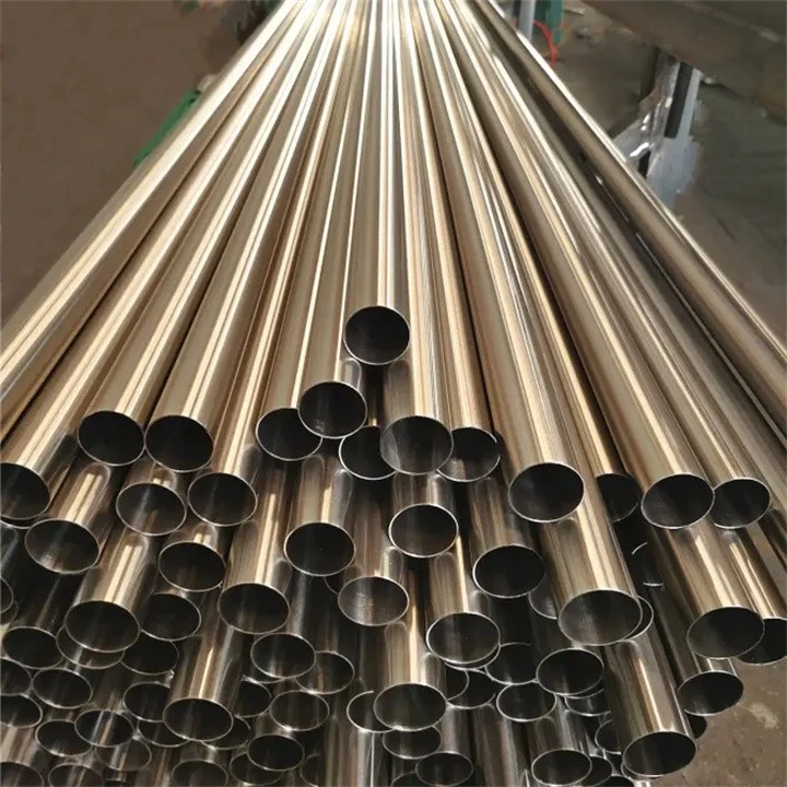 409 Stainless Steel Exhaust Tubing Type , SUH 409 Stainless Steel Welded Tube