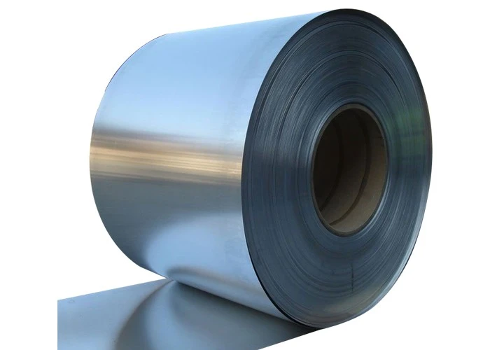 Hastelloy C-2000 Coil