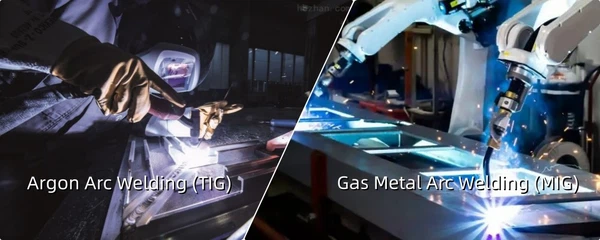 TIG & MIG Process TIG & MIG Process