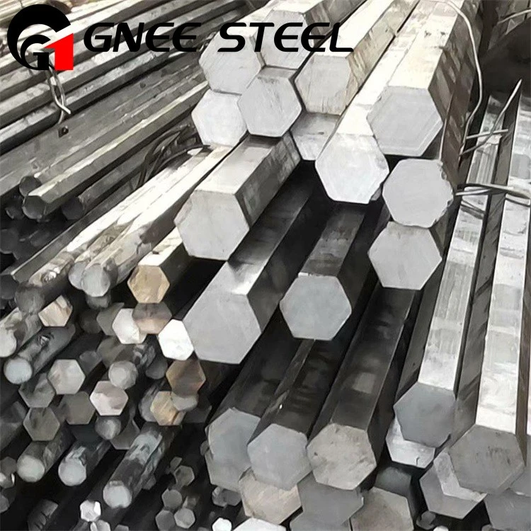 Monel 400 Hexagonal Rod For Marine Valves