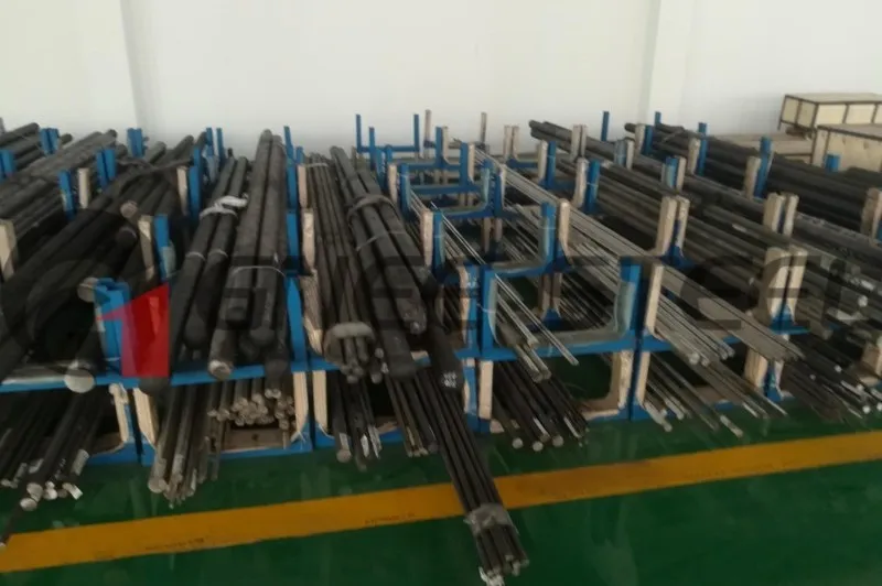 GH3030 Black Round Bar GH3030 Black Round Bar