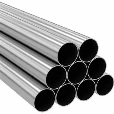 Monell Alloy Кругла пряма трубка 400 K500