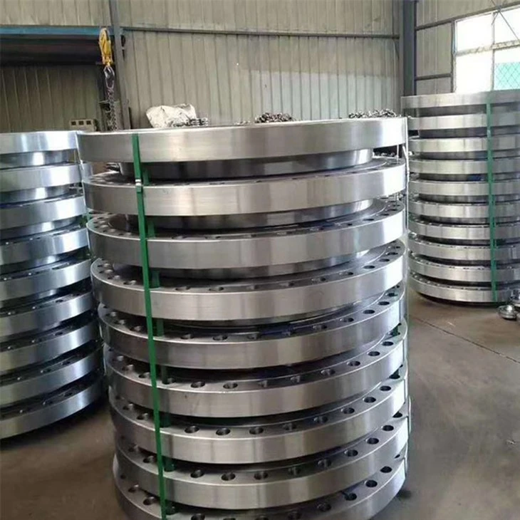 SS304 304L Stainless Steel Pipe Fitting Flanges