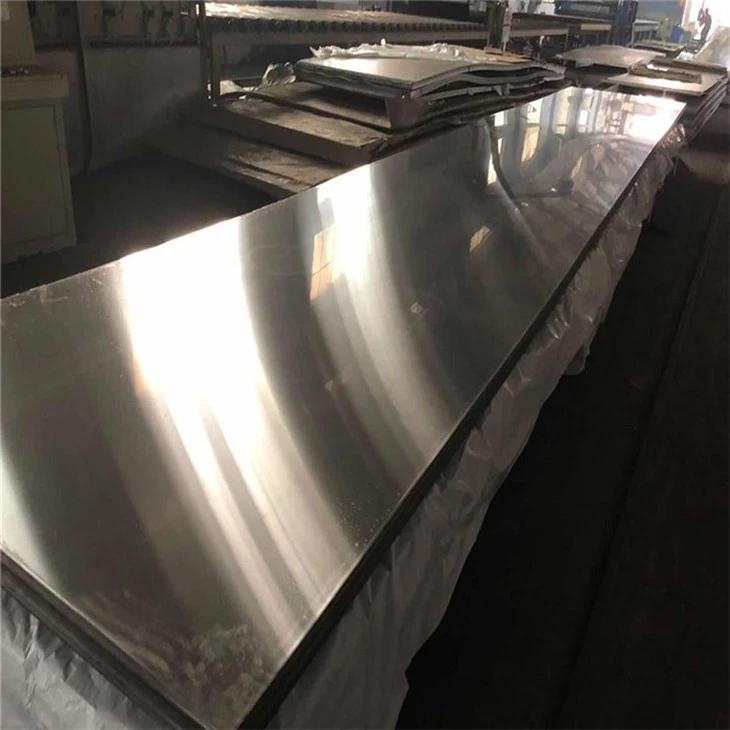 Stainless Steel 316H Sheet