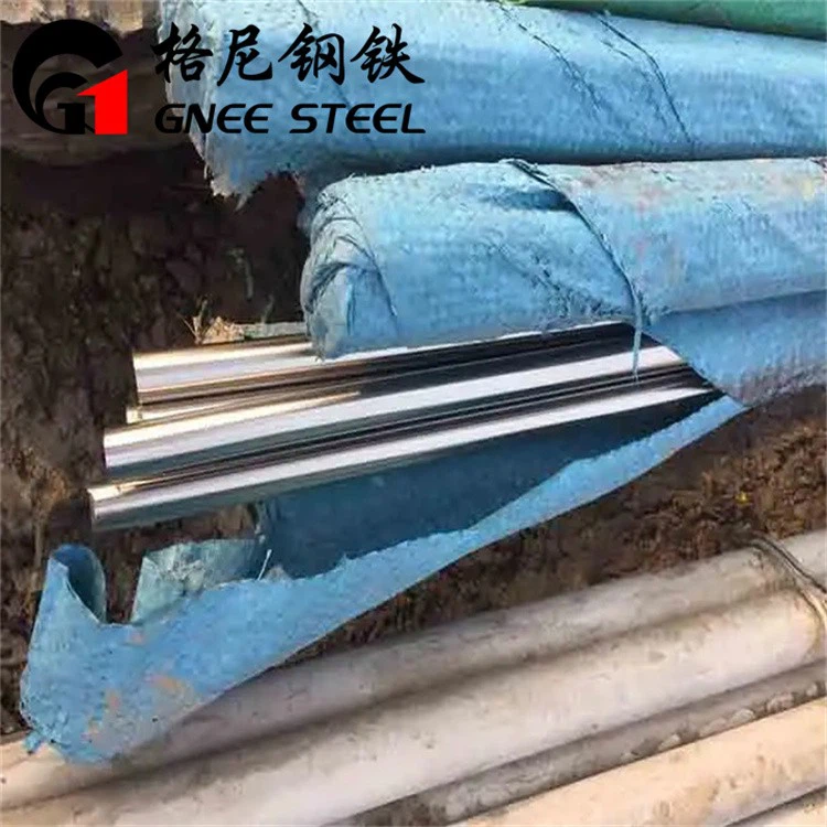 Steel Bar 42CrMo4 Normalized
