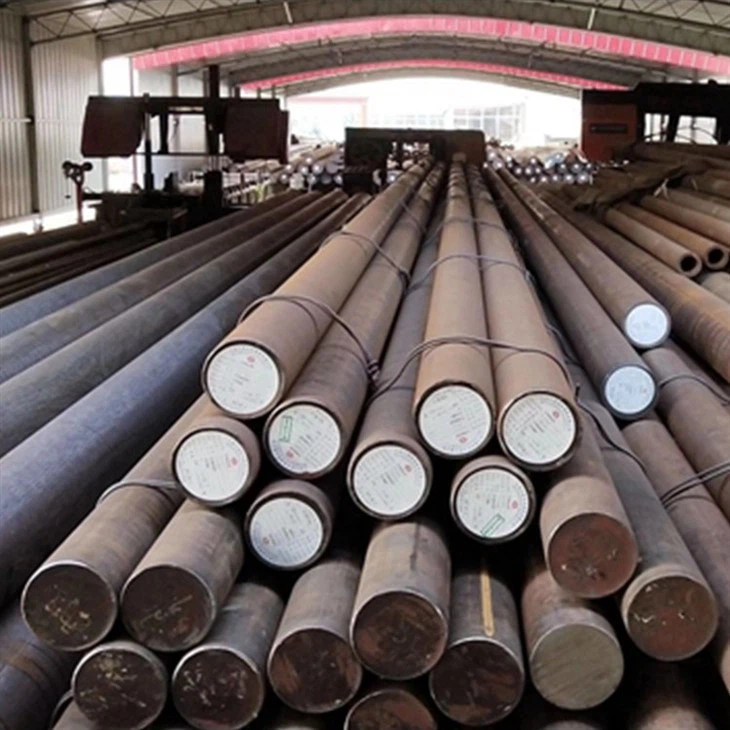 Super Duplex UNS S32750 Round Bars