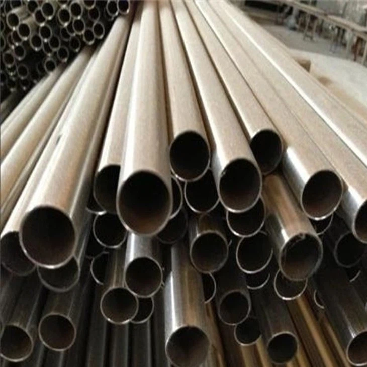 SUS 304 316L Stainless Steel Pipes
