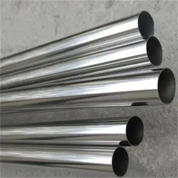 SUS 409L SUH409L ERW Stainless Steel Tube Welded Annealed And Pickling 60*2mm